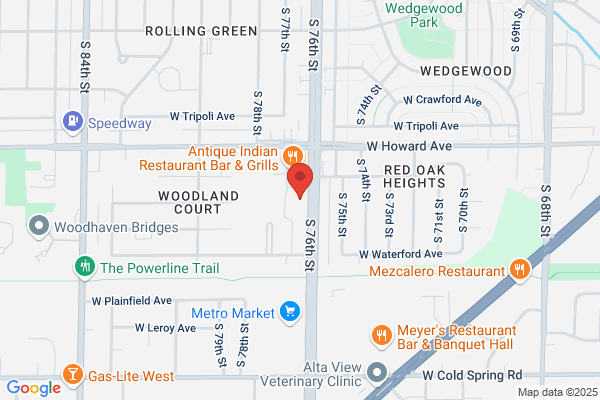 Woodland Court Apartments