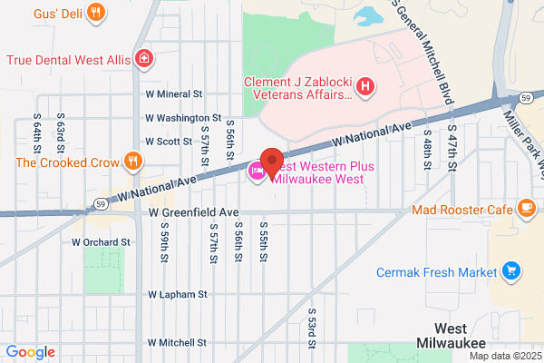 Woodsview Apartments