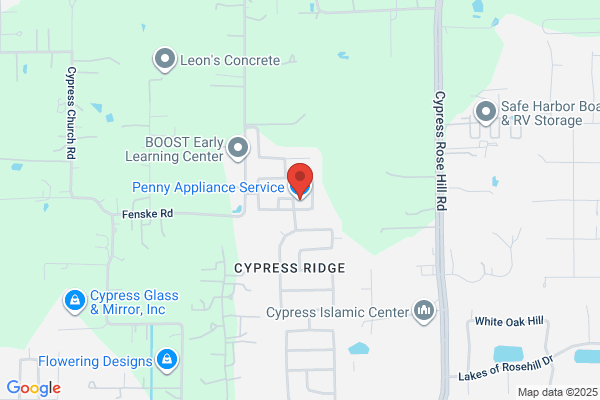 Penney Refrigerator Repair