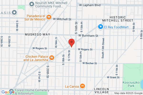 Byte Federal Bitcoin ATM (Forest Home Petro Plaza)