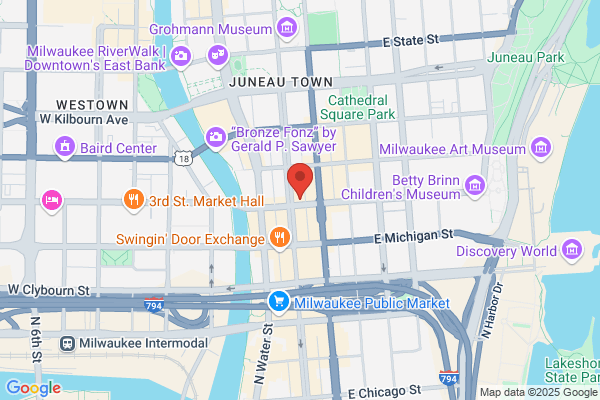Bitcoin ATM Milwaukee - Coinhub