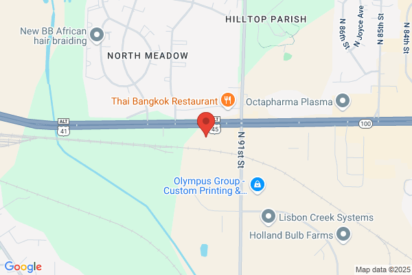 Russ Darrow Collision Center Of Milwaukee