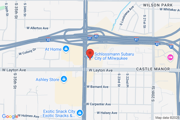 Schlossmann Subaru City of Milwaukee