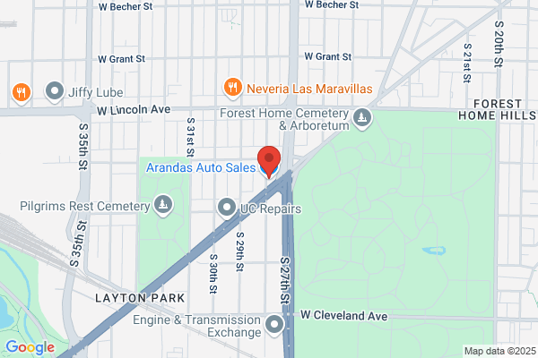 Arandas Auto Body