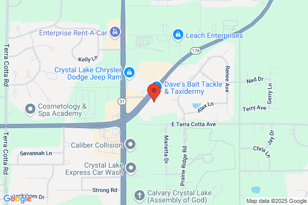Crystal Auto Body
