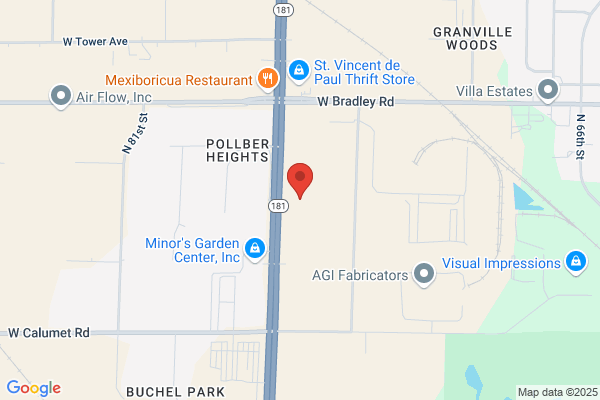 Heiser Automotive, Heiser's 76th Street Body Shop