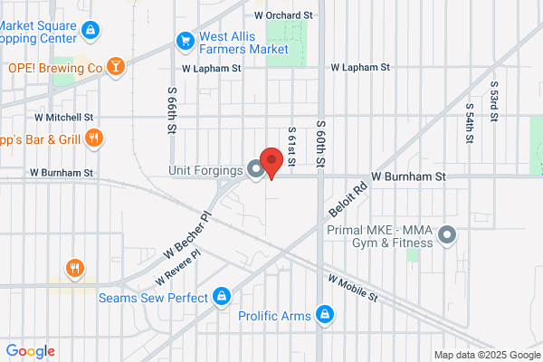 K & K Auto Body