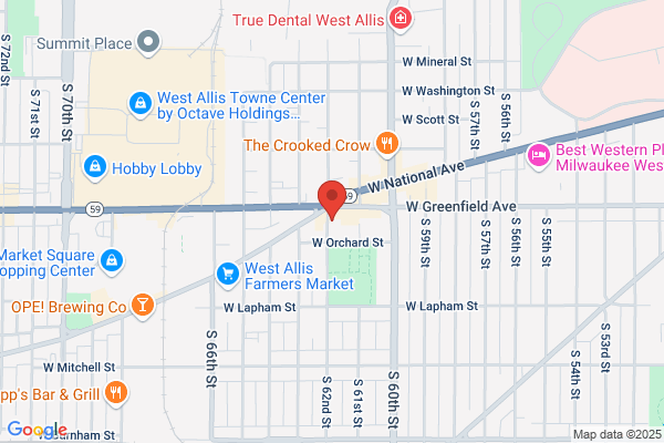 Westway Auto Body Inc