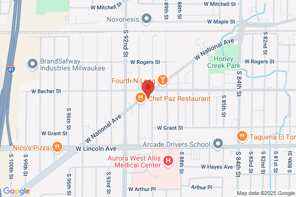 Anthony's West Allis Service Inc