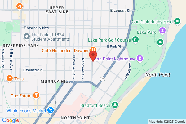 Downer Avenue Garage