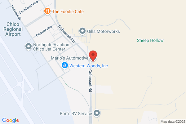Mario's Automotive