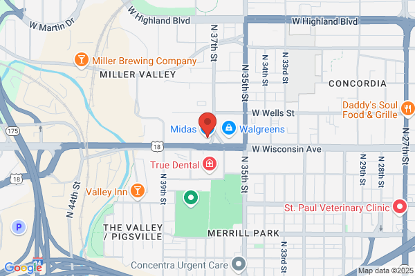 Midas Auto Service Experts