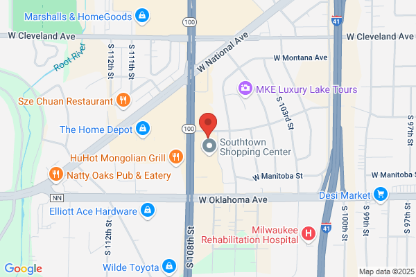 Southtown Tire & Auto Inc