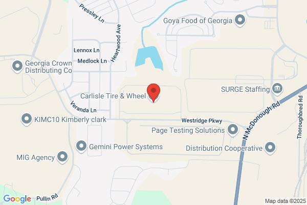 Carlisle Tire and Wheel Company