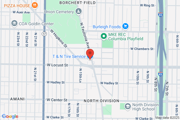 T & N Tire Service