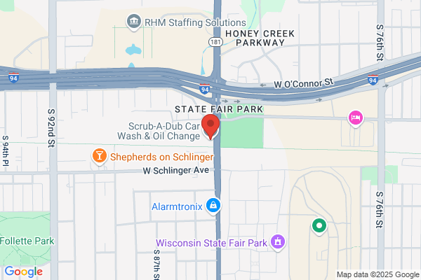 Scrub-A-Dub Car Wash & Oil Change