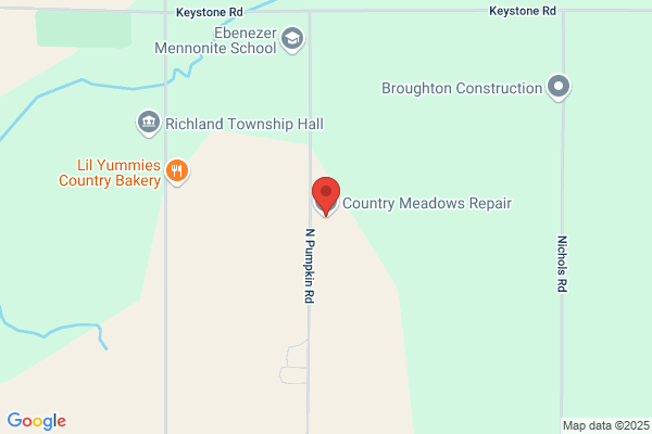 Country Meadow Services Inc