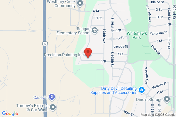 Precision Painting Inc