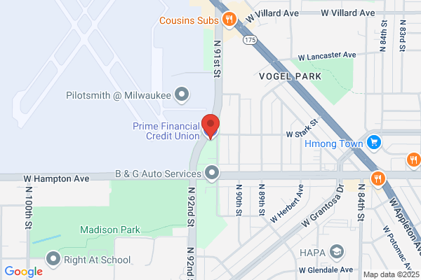 Prime Financial Credit Union