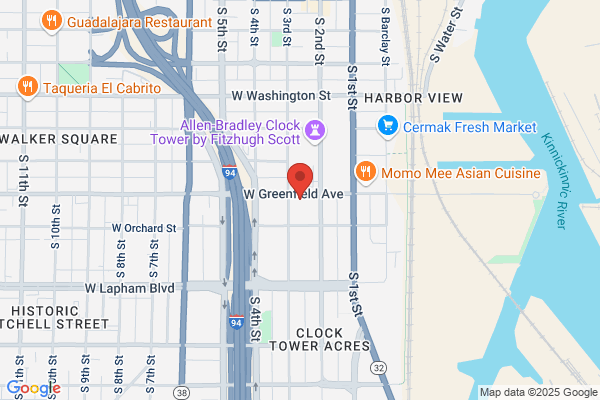 Prime Financial Credit Union, Locations