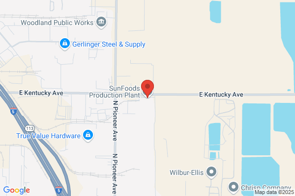 Sunwild Foods Inc