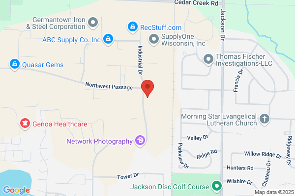 Weekes Forest Products Inc, Badger Division