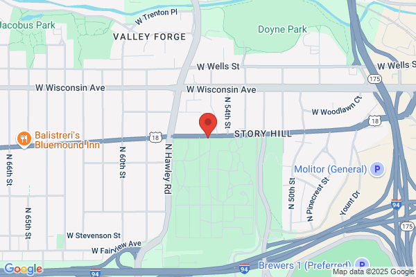 Archdiocese of Milwaukee, Cemeteries