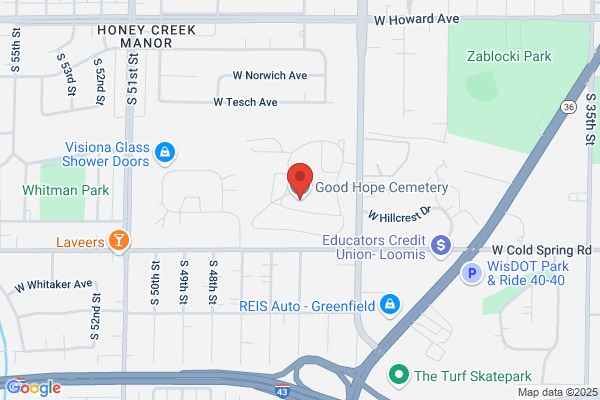 Good Hope Cemetery