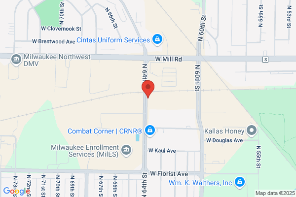 Parkers Welding & Mfg Inc
