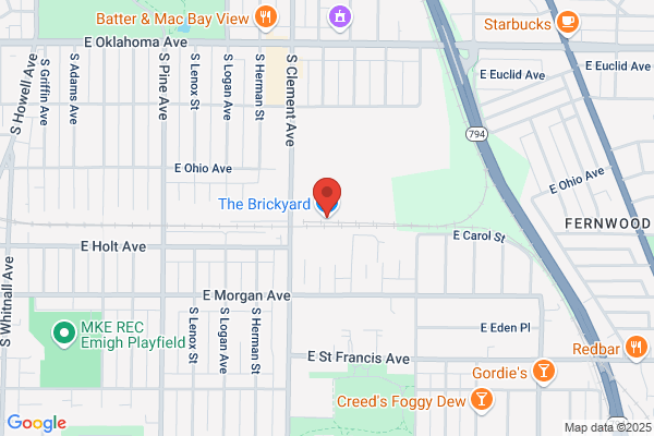 The Brickyard Inc