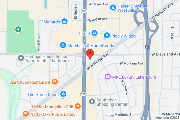 OfficeMax - CLOSED