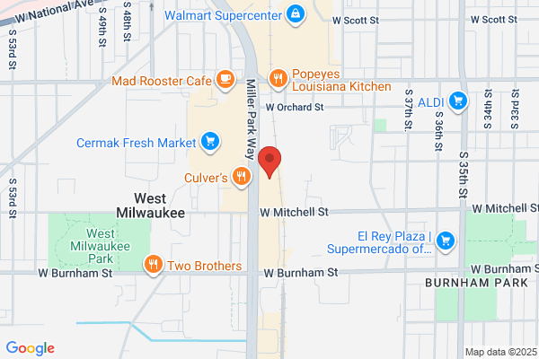 Milwaukee Paint Inc