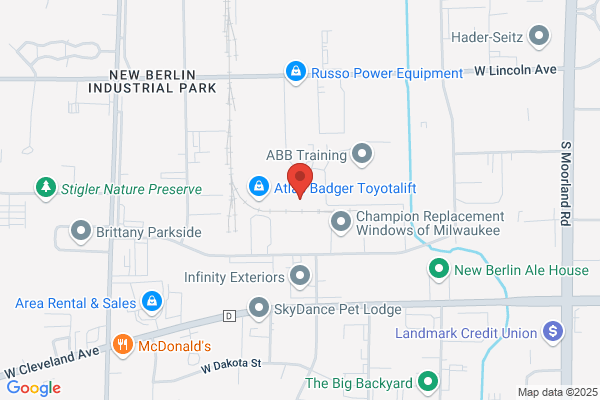 First Industrial Realty Trust Inc