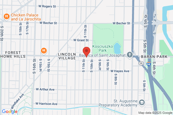 Lincoln Bakery
