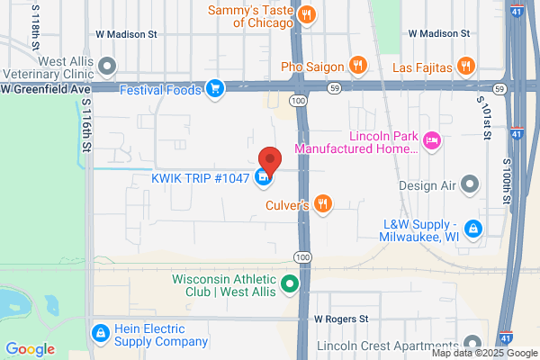 Amf West Allis Lanes