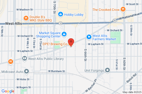 Onopa Brewing Co