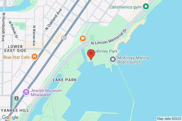 Milwaukee Marine Yacht