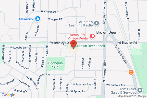 Brown Deer Lanes
