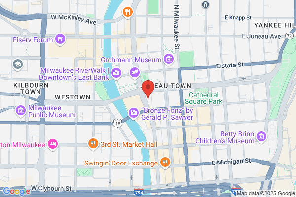 Milwaukee Downtown Bid #21