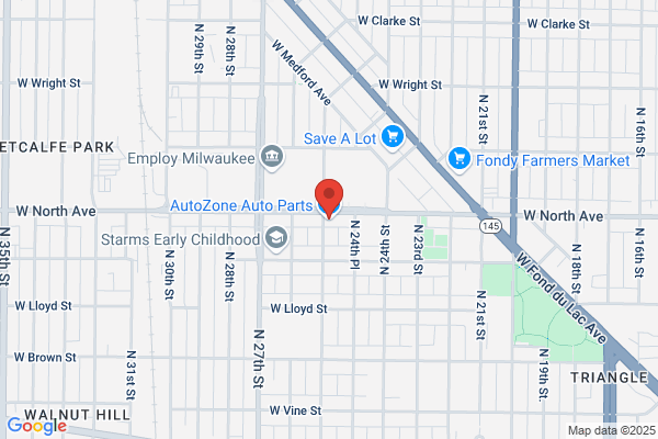 AutoZone Auto Parts