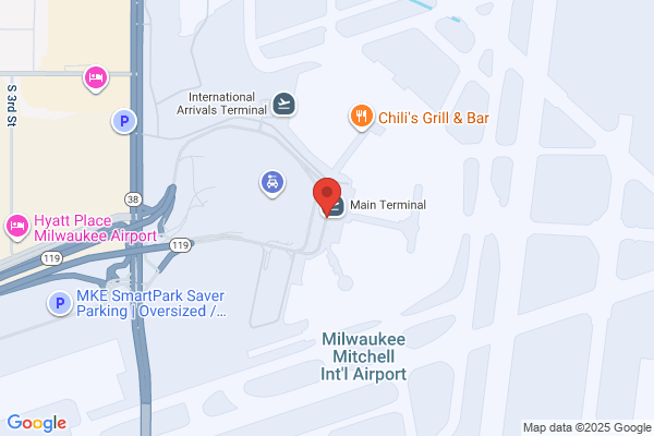 1st Car Rental Milwaukee Airport