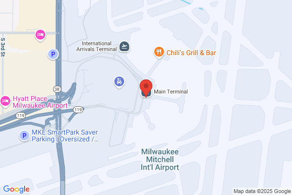Thrifty Car Rental
