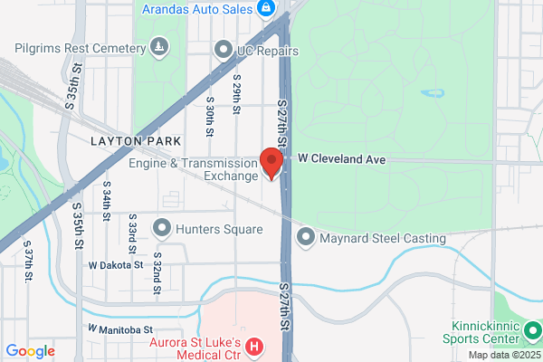 Engine & Transmission Exchange Inc