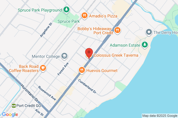 Colossus Gyros Inc