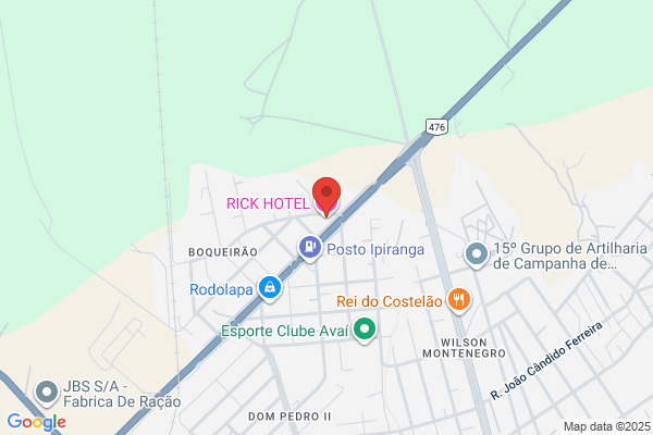 Rick Inn the