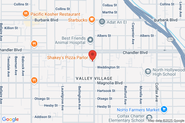 Shakey's Pizza & Buffet Restaurant
