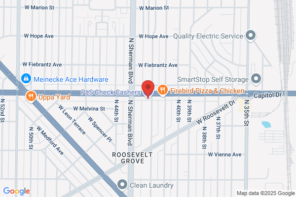 Milwaukee Check Cashers