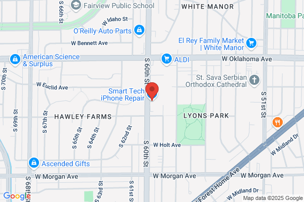 iCracked iPhone Repair Milwaukee