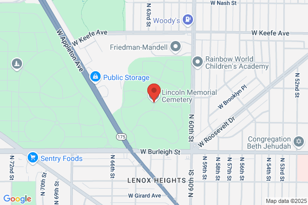 Lincoln Memorial Cemetery