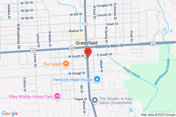 Greenfield Chamber of Commerce